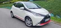 Toyota Aygo 1.0 Benzyna Klimatyzacja Niski Przebieg