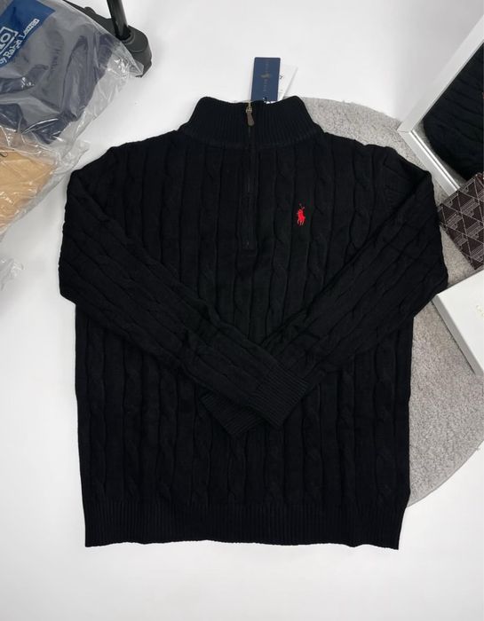 Светр полузамок Polo Ralph Lauren