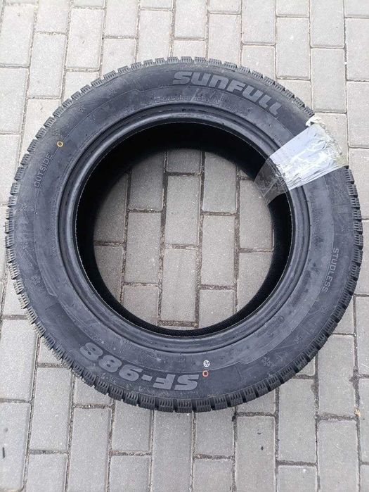 Нові шини 255/55R18 109H XL Sunfull SF-988