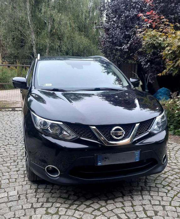 Nissan Qashqai Stan bardzo dobry