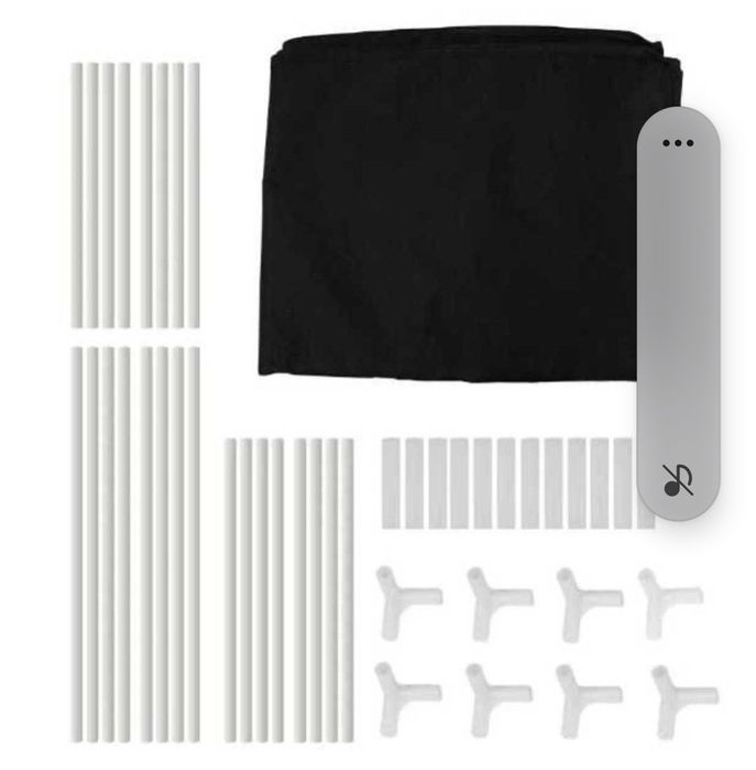 Термобокс / термокамера Creality Ender для 3D принтера 720x600x480мм