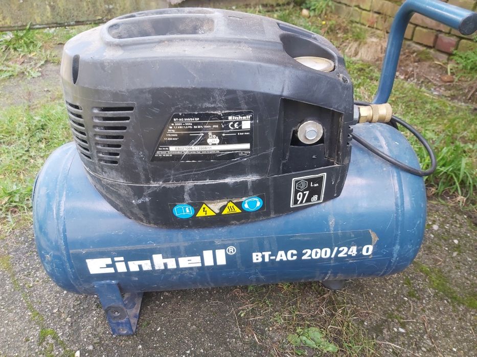 Sprzedam Sprężarke Einhell