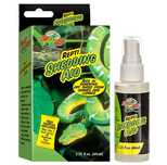 Spray de répteis para ajudar na muda de pele