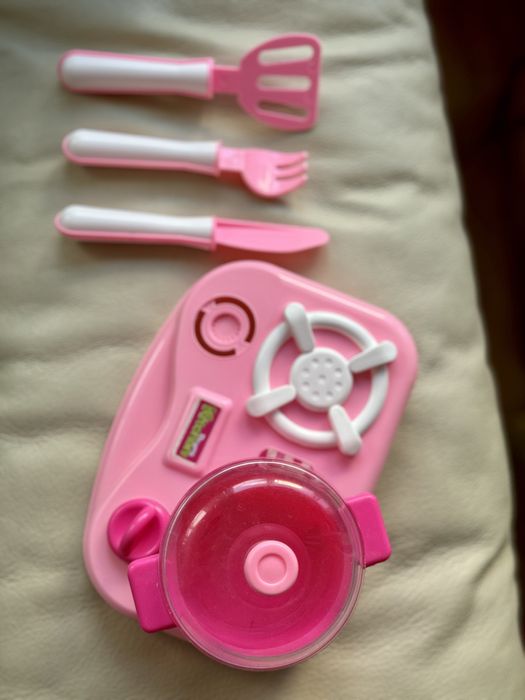 Детская плита