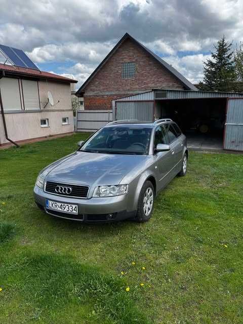 Audi A4 B6 2.0 ALT (2002)
