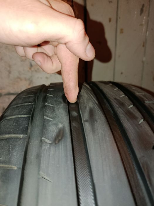 Opony R17, lato, zima