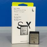 Angelbird AV PRO CFexpress 2.0 SX Type B 330GB