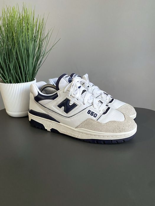 New Balance 550 чоловічі кросівки 44 розмір