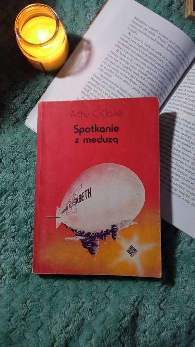 Arthur C. Clarke - Spotkanie z meduzą