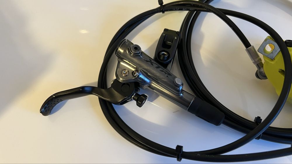 Magura MT7 Pro Raceline Shimano XTR Shigura(saint hope v4 title mt5)