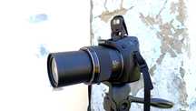 Sony DSC-H400, 63x ЗУМ! Мощный зумовик, фотоаппарат