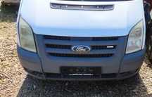 TYLNY MOST FORD TRANSIT MK7 09 ROK 2,4_TDCI 193 TYS