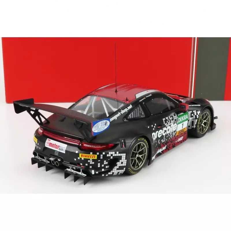 Miniatura - 1:18 Porsche 911 GT3 R #1 ADAC GT Masters 2019 Renauer