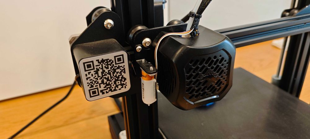 CREALITY Ender-3 V2 - drukarka 3D z licznymi modyfikacjami