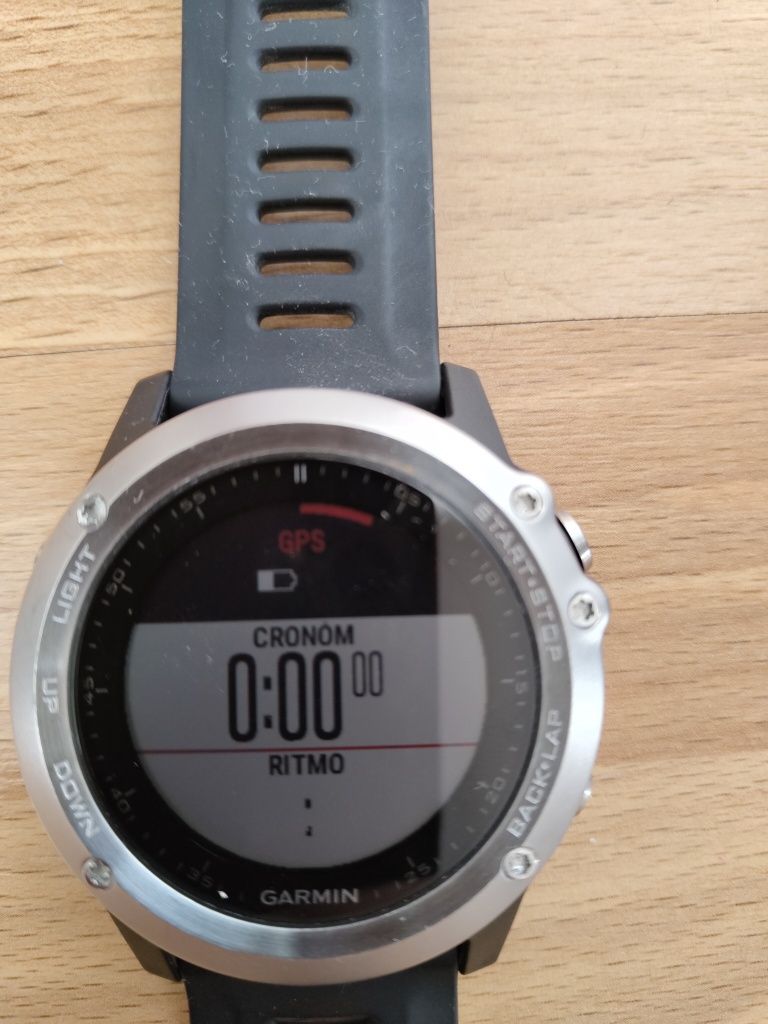 Display Garmin 3hr - ler discrição