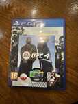 UFC 4 ps4 polska wersja