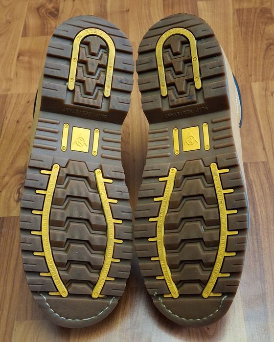 Робочі ботінки Dunlop Safety,  розмір 45