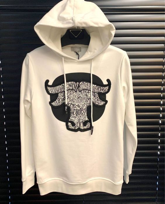РАСПРОДАЖА! Худи VERSACE зеленое хаки мужское