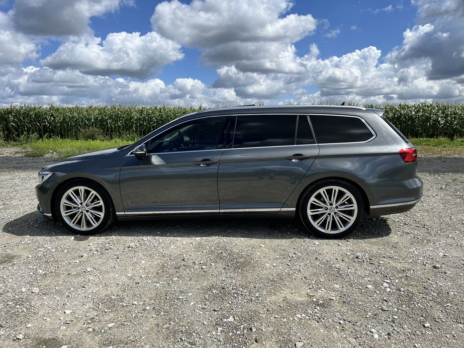 Passat b8 Highline 2.0tdi