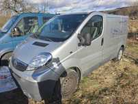 Opel Vivaro 2.5CDTI 168tys.km z Niemiec