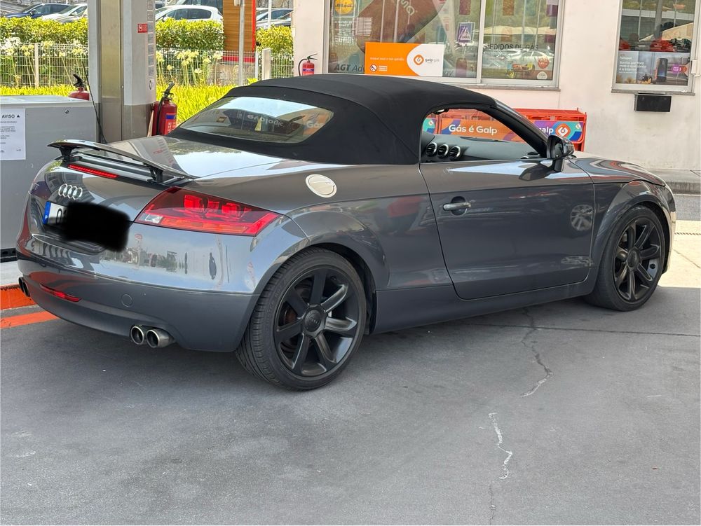 Vendo audi tt 2010