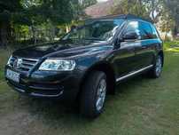 VW Touareg 2.5 tdi, 4x4, bez pneumatyki