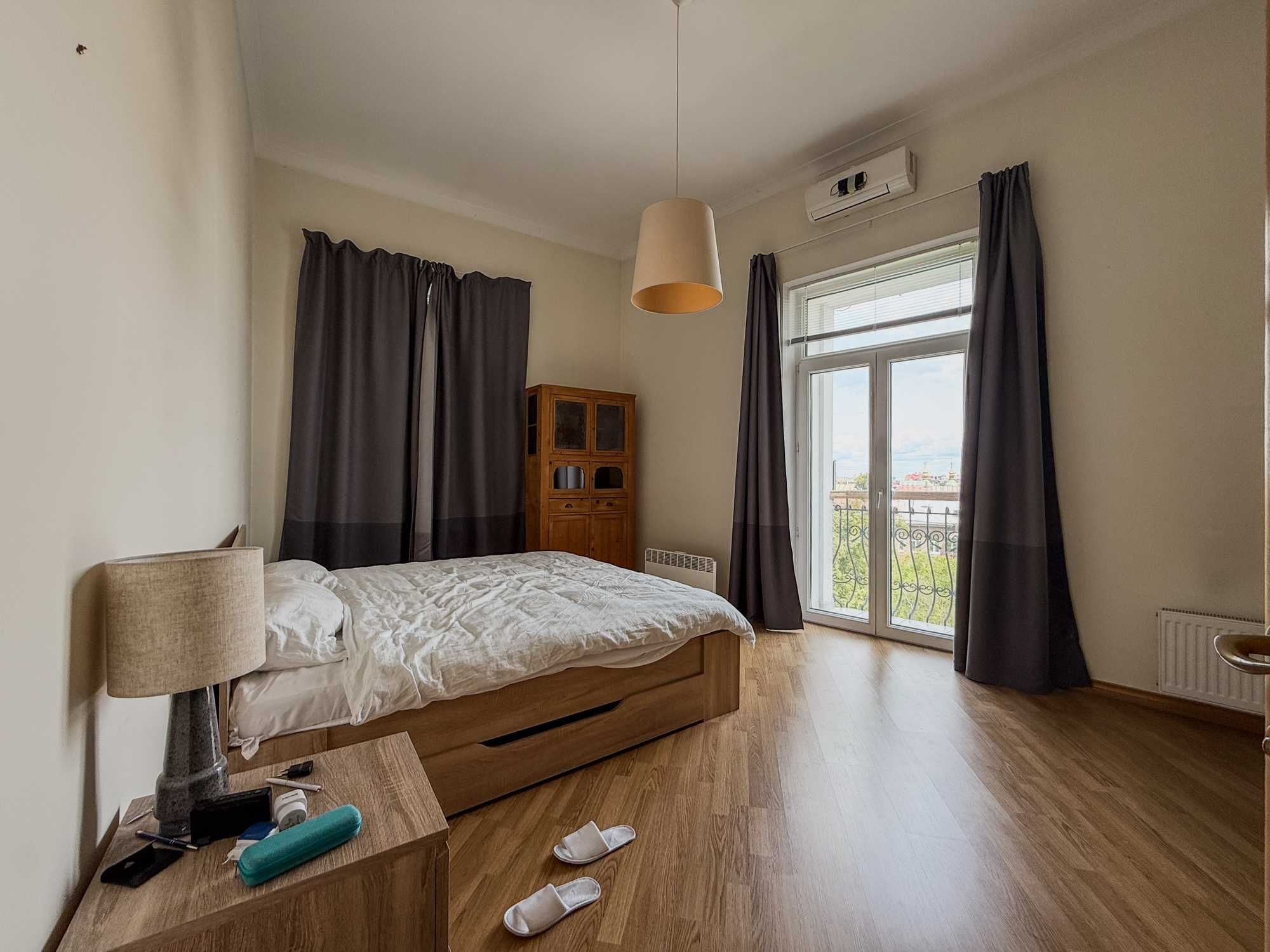 Оренда, вул. Ярославів Вал, 14г, 4 кімнати, 130 м, Kiyv rent apartment