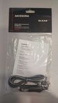 Kabel zasilacza samochodowego 12V do kas