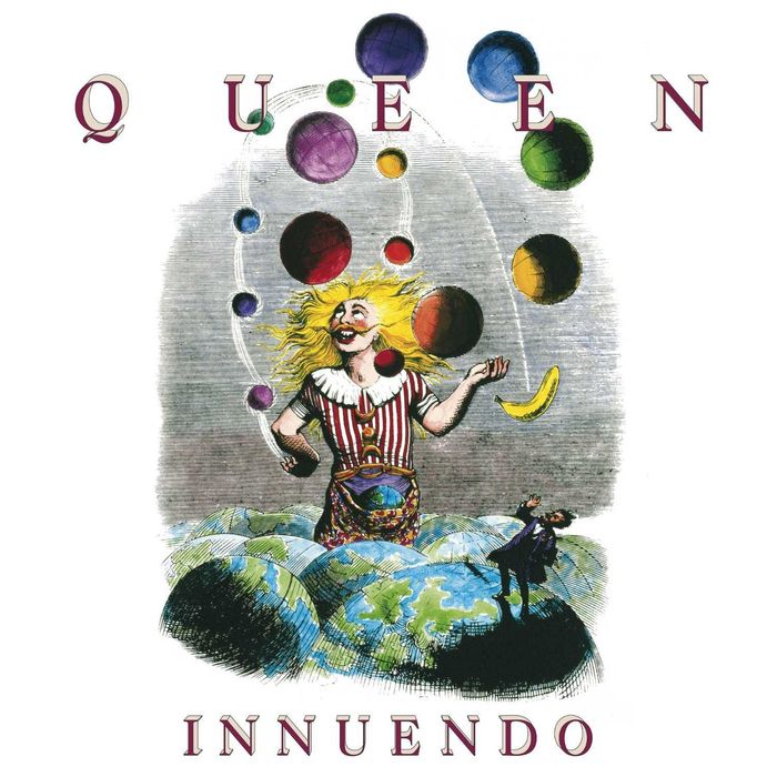 Вінілова платівка Queen - Innuendo (1991/2015) (2xLP)