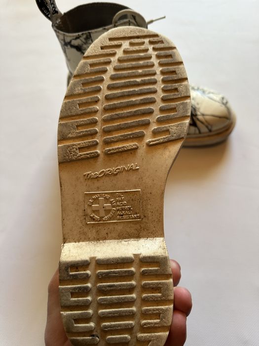 Черевики Dr Martens