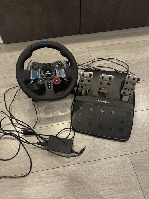 Kierownica Logitech g29