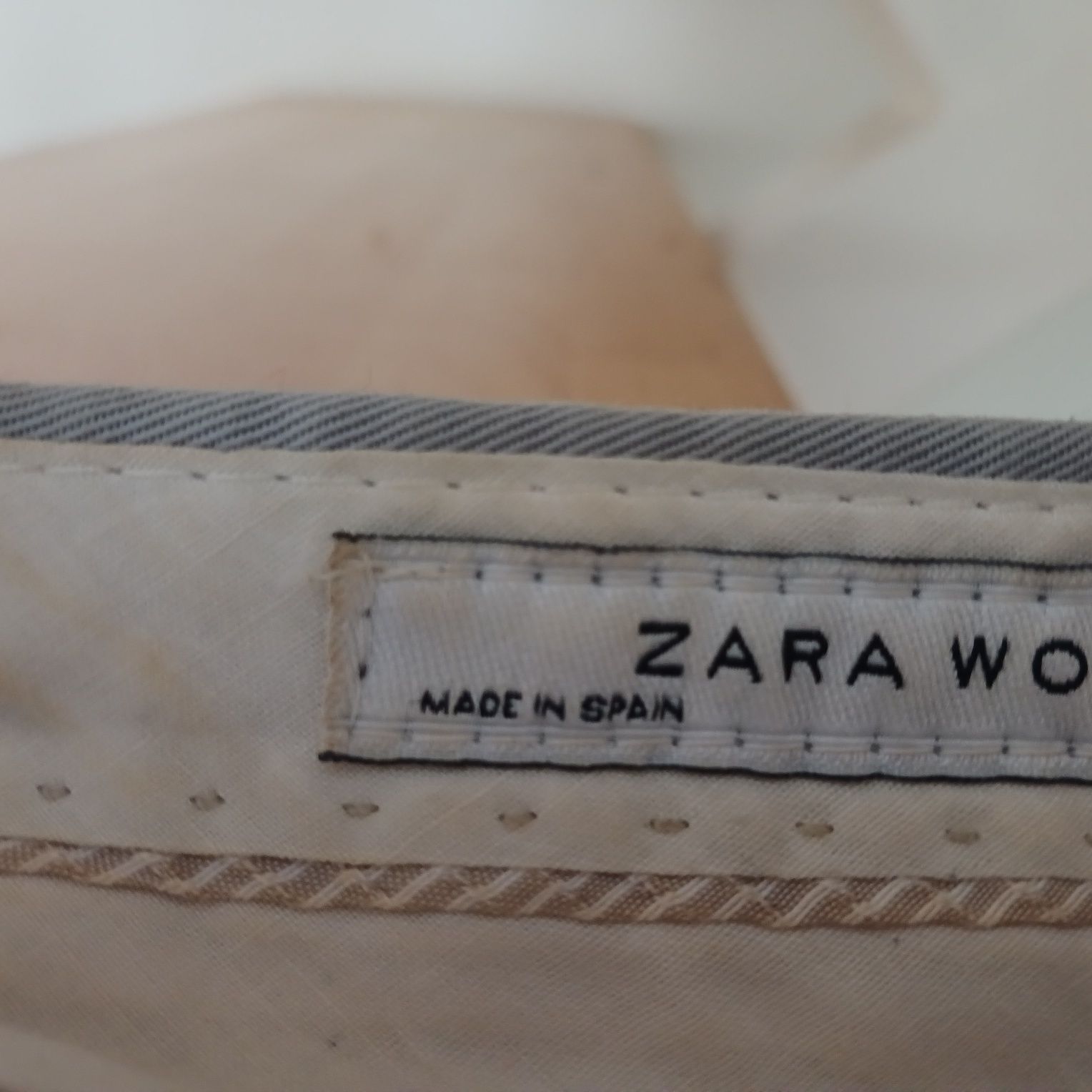 Брюки жіночі ZARA WOMAN. 42 розмір (s)