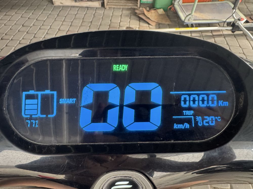 Продам Ecooter e2l