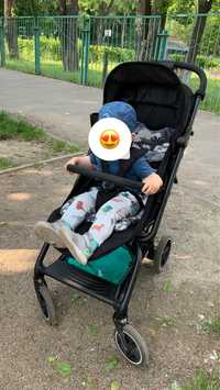 Коляска прогулка Cybex Eazy S+2