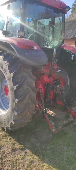 Ciągnik McCORMICK MTX 120