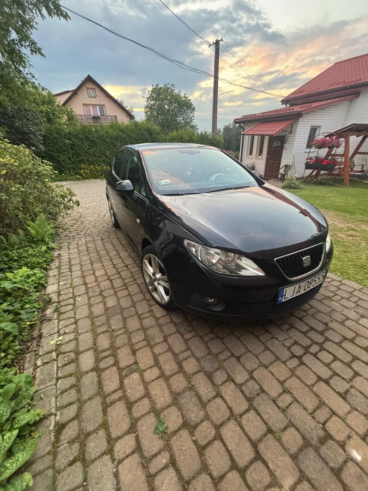 Seat Ibiza 2012 1.6tdi w bardzo dobrym stanie