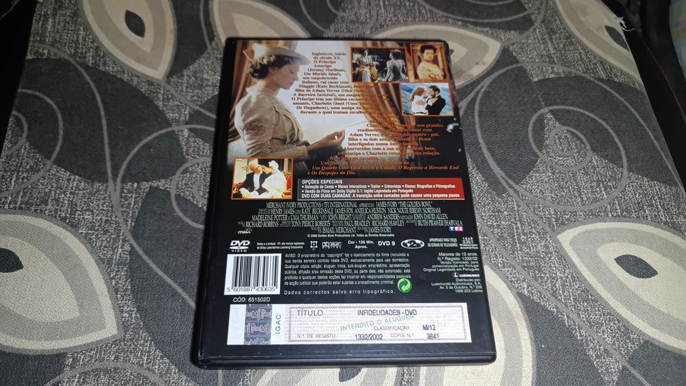 Infidelidades_Uma Thurman