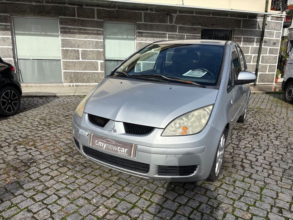 Mitsubishi Colt 1.1 E-motion