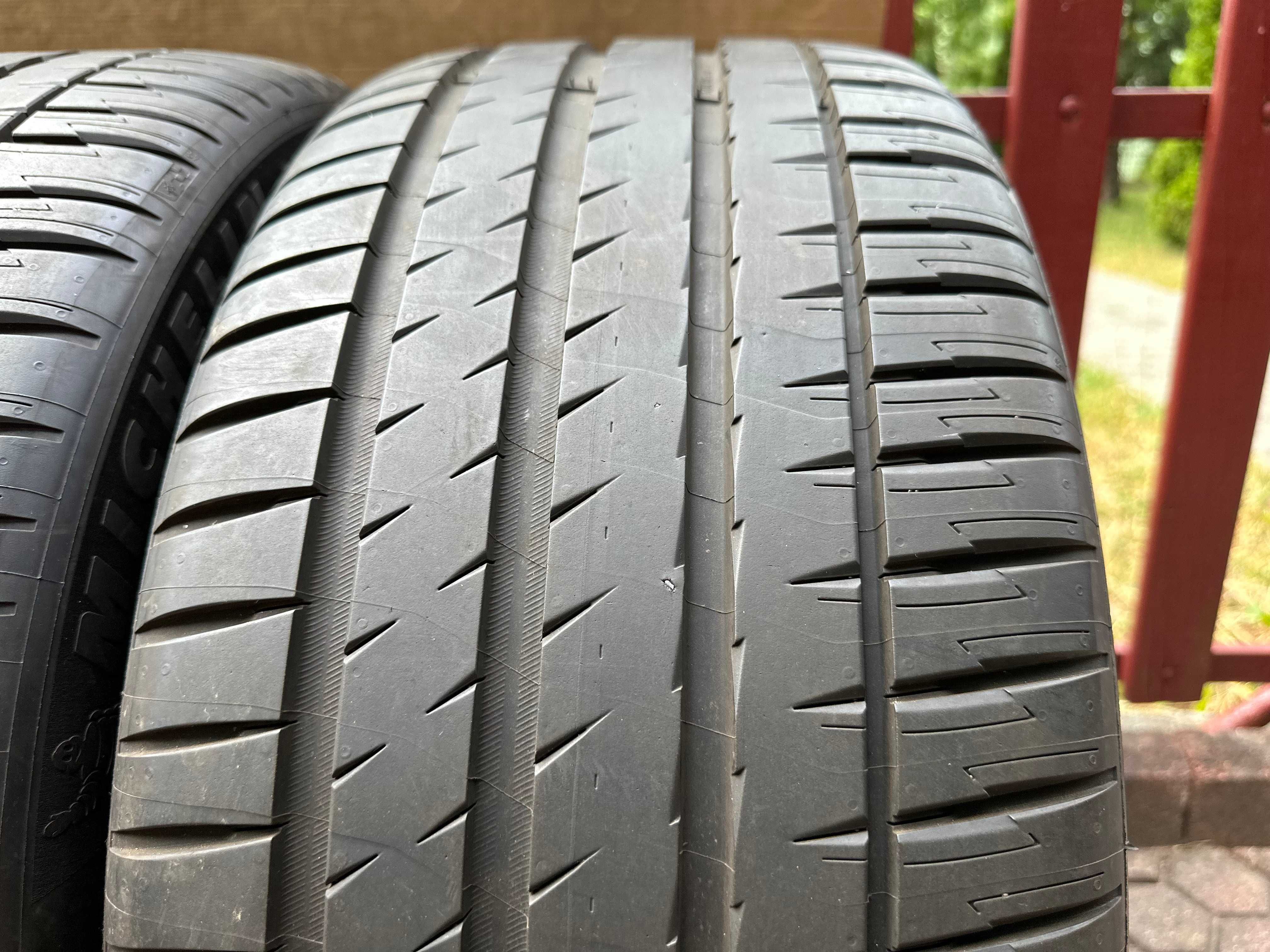 Opony Michelin Pilot Sport EV 255/40R20 101W 2022 Nowe