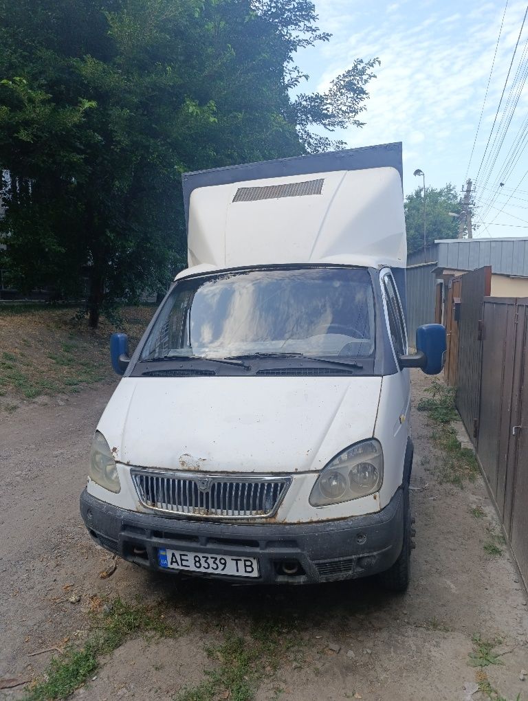 Продам Газель 3302