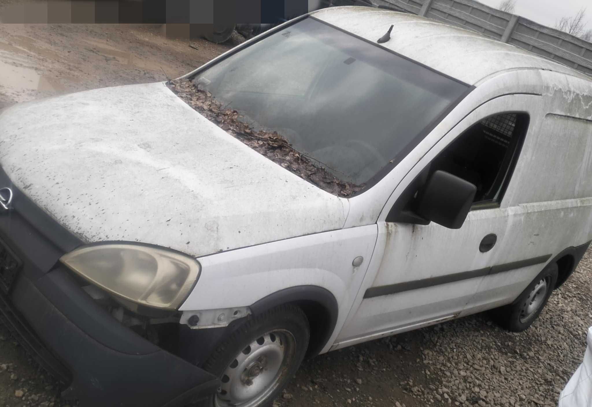 części Opel Combo 1.3 cdti