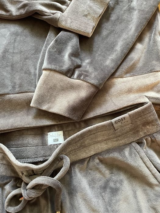 Велюровый костюм F&F loungewear