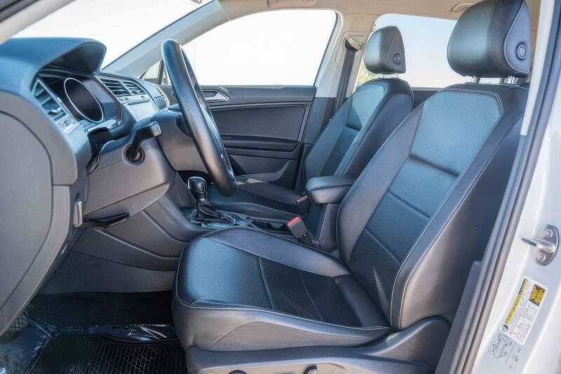 2018 Volkswagen Tiguan 2.0T SE 4Motion