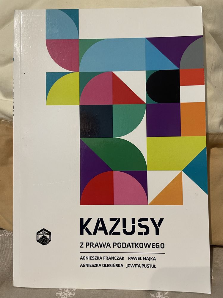 Kazusy z prawa podatkowego