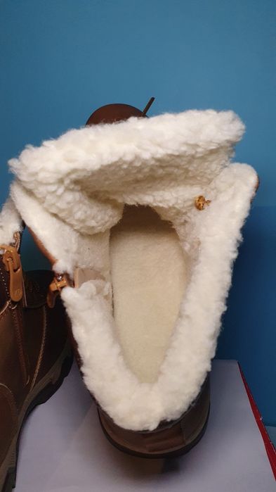 Śniegowce nowe męskie modny kolor rozmiar 44