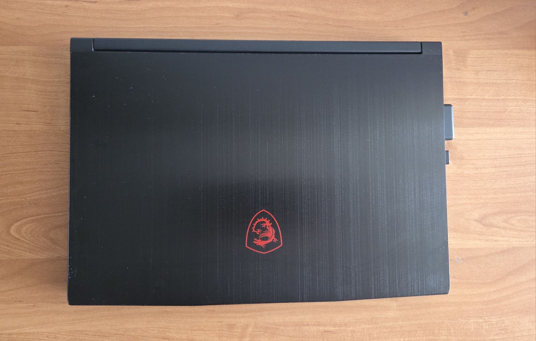 MSI GF63 i5-12450H/16GB RTX 4050 SSD512 GB+1TB