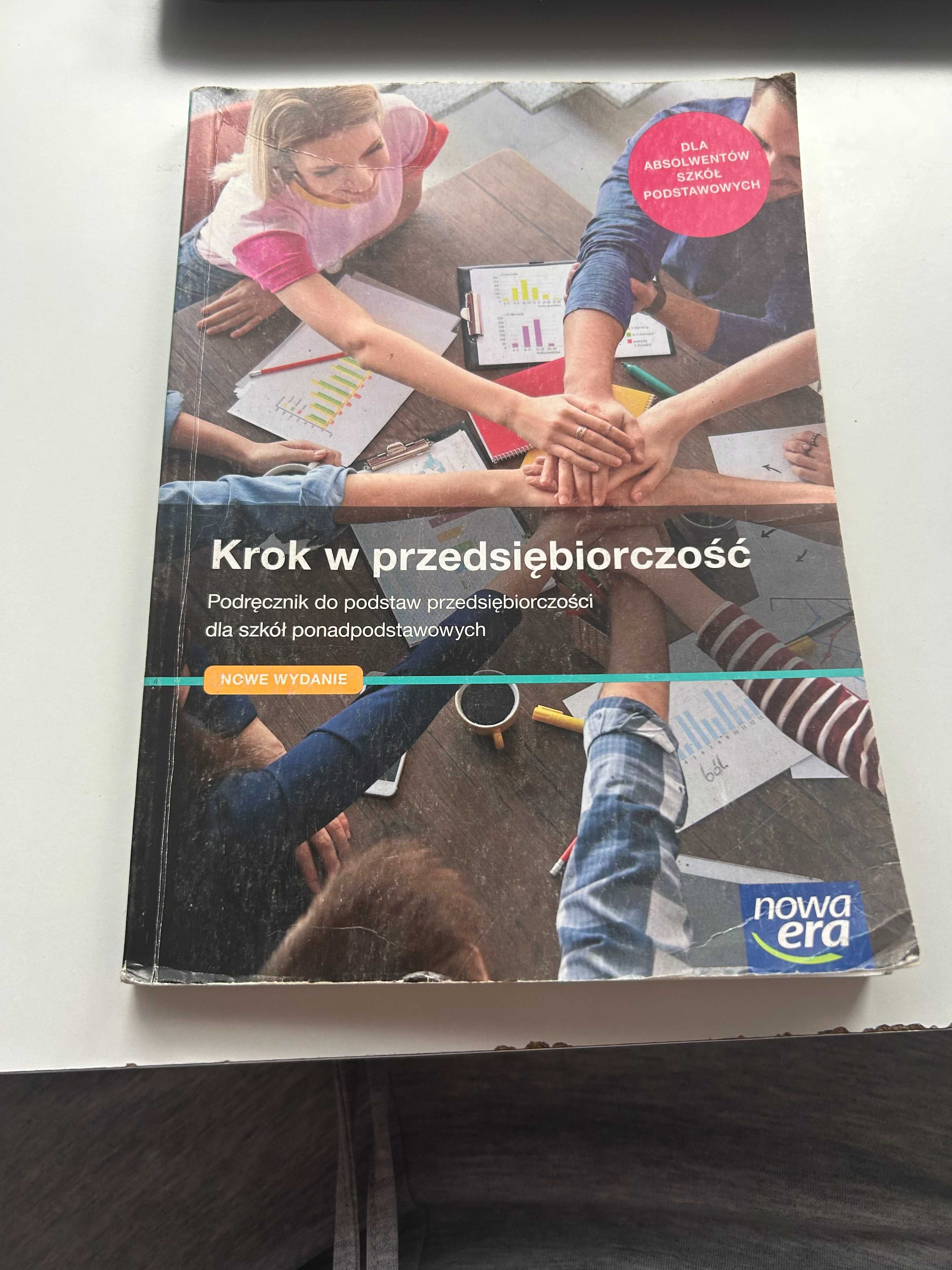 Krok w przedsiębiorczość