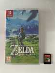 The Legend of Zelda: Breath of the Wild (Switch)