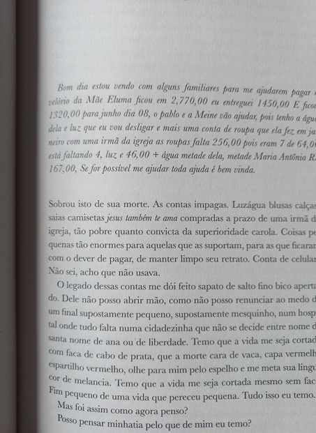 Louças de Família - Eliane Marques