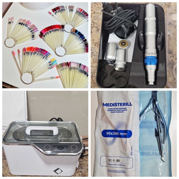 Sprzedam/odstąpię dobrze prosperujący salon kosmetyczny pod Gliwicami